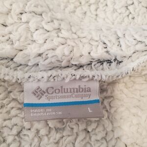 Columbia women's full zip Teddy Jacket